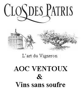 Le Clos des Patris