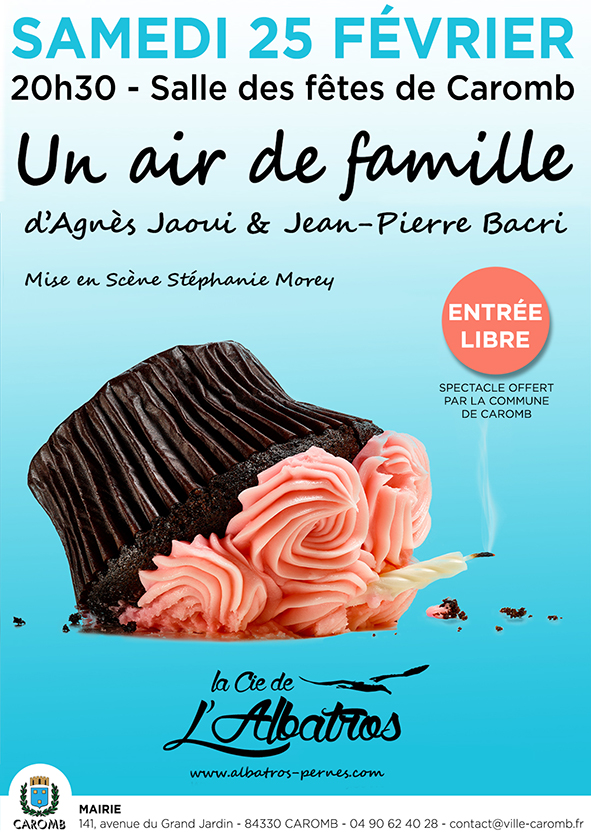 Soirée théâtrale