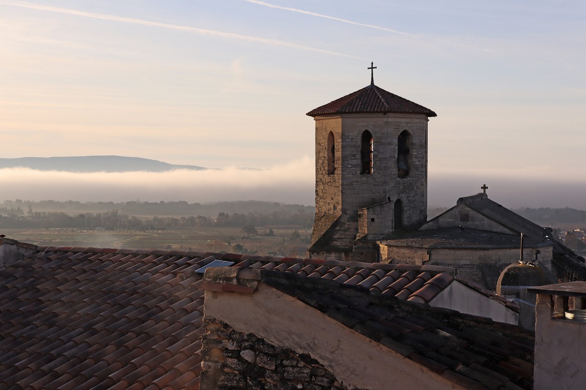 L'église Saint Maurice