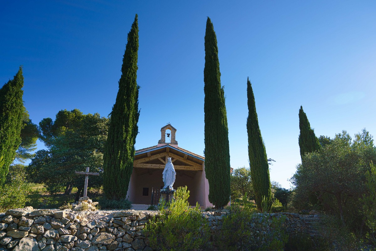 La Chapelle du Paty