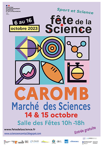 FêteS cience 2023