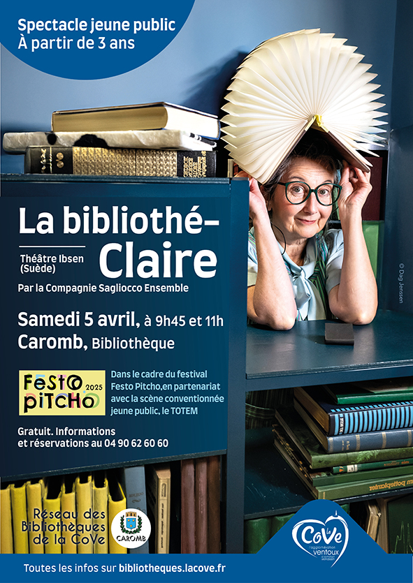 bibliothe claire