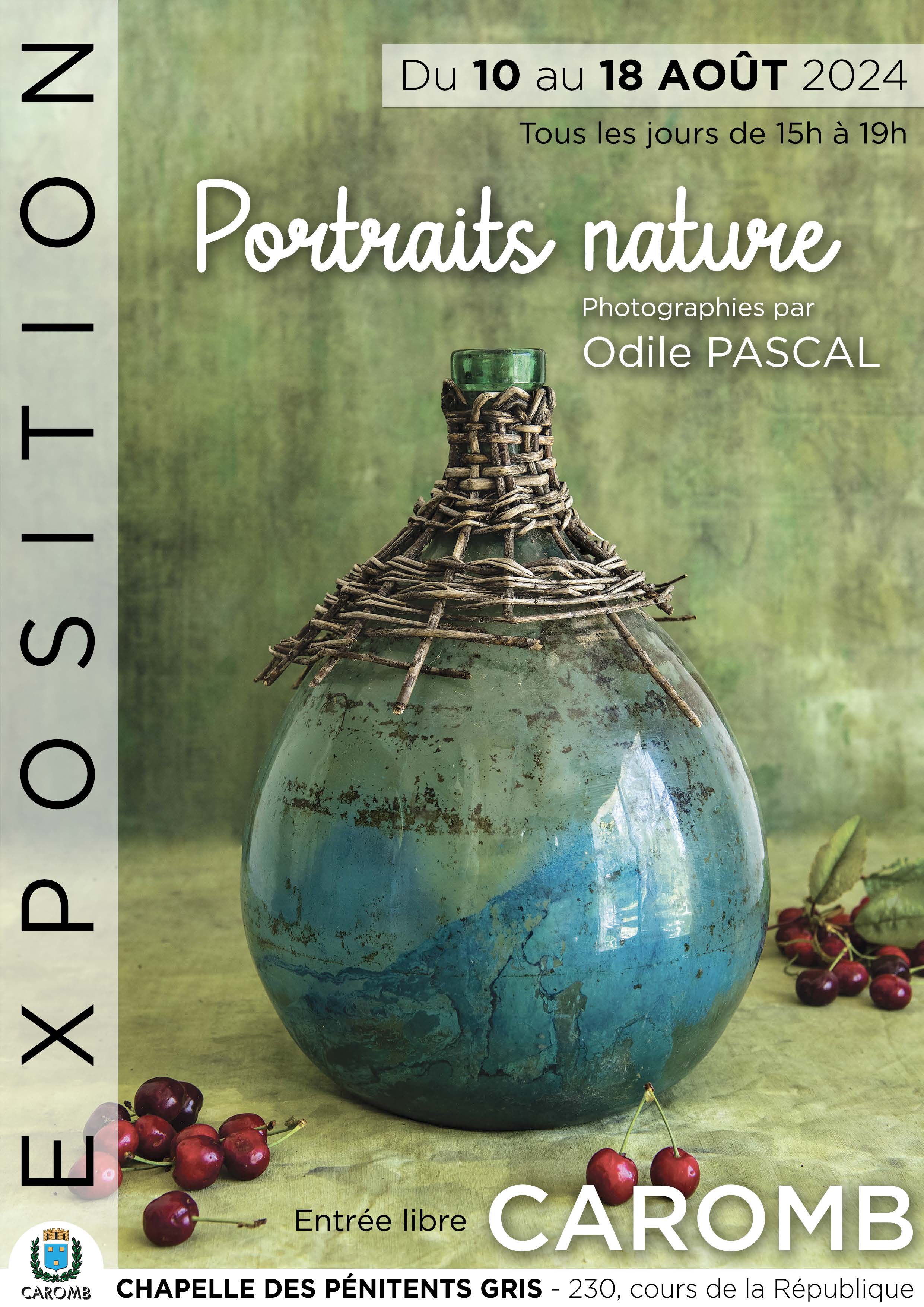 expo chapelle odile pascal