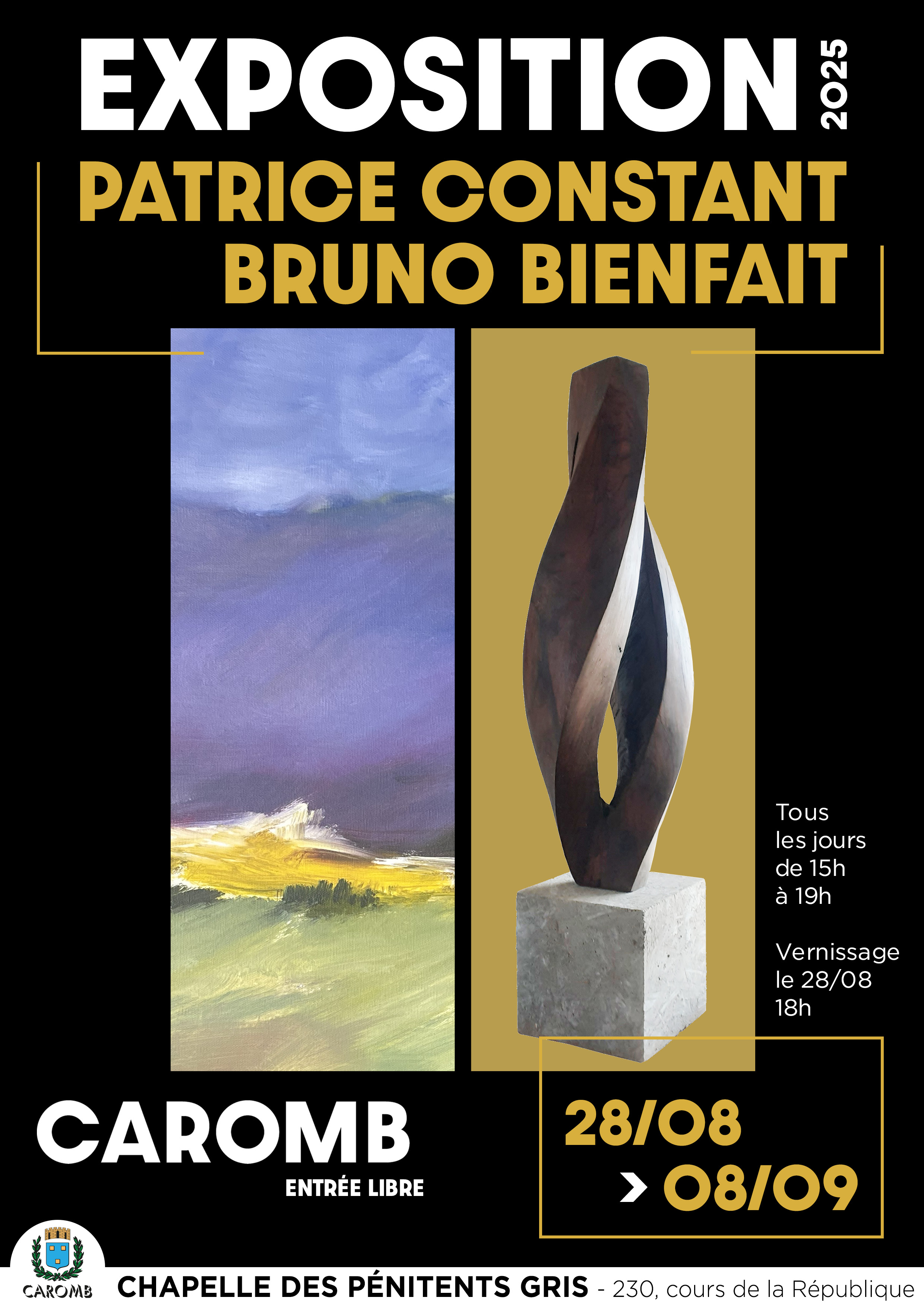 expo constant bienfait