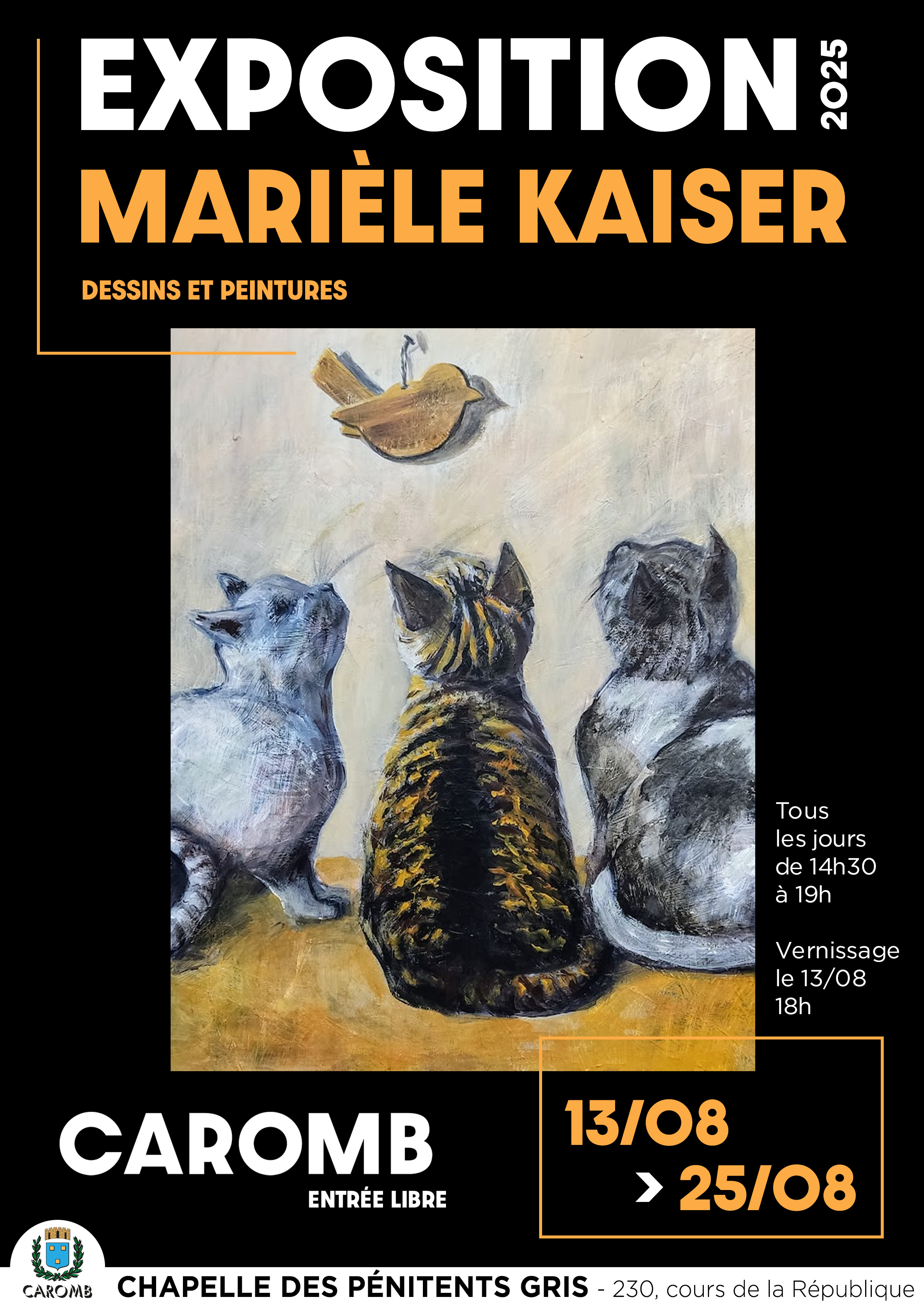 expo mariele kaiser