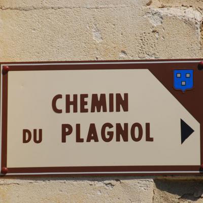 Chemin Du Plagnol
