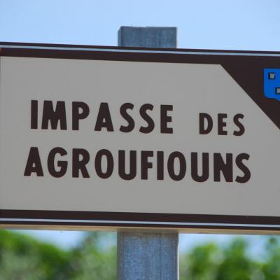 Impasse Des Agroufiouns