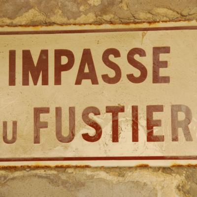 Impasse Du Fustier