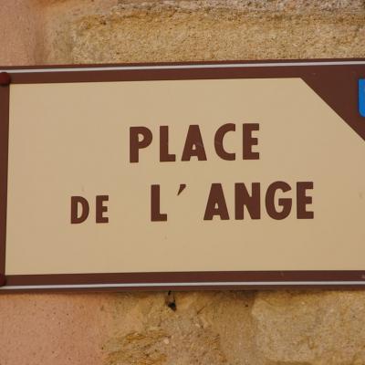 Place De L Ange
