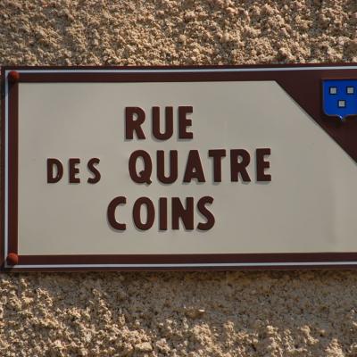 Rue Des 4 Coins