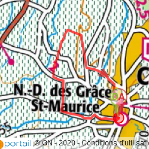 Chemin de Séraphin N°3