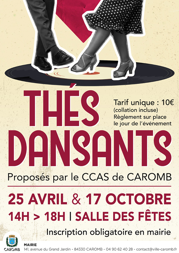 the dansant ccas 